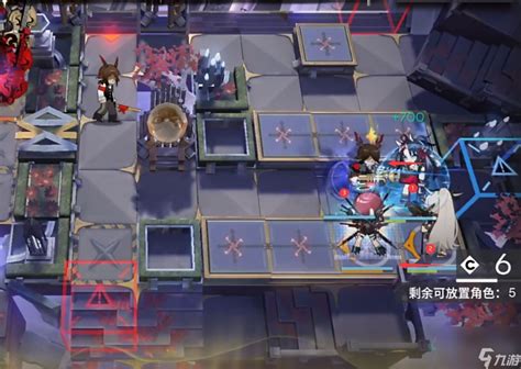 《明日方舟》EP-EX-2突袭超简单挂机通关秘籍! 4