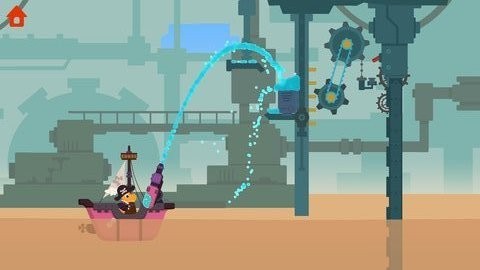 恐龙海盗船手机版 截图3