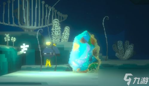 《潜水员戴夫》游戏秘籍:高效捕获爆烈吸血鱿鱼全攻略 2