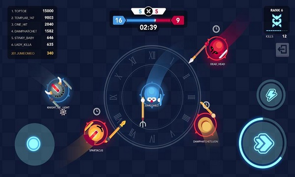 骑士大作战游戏中文版 截图3