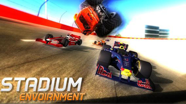 F1赛车泊车游戏模拟器 截图2