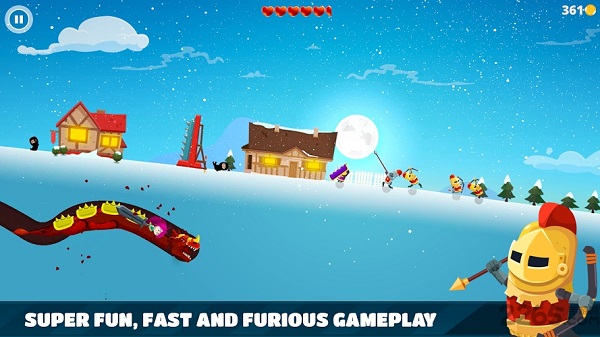 龙之丘中文版 截图3