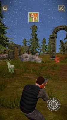 野外狙击突袭 截图2