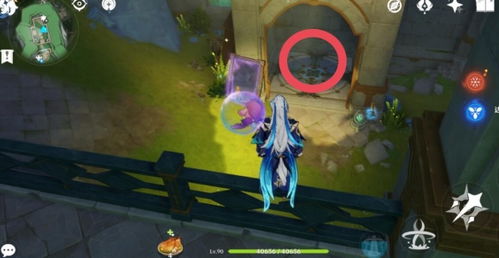 《原神》4.2版本谜镜火光在哪里？ 2