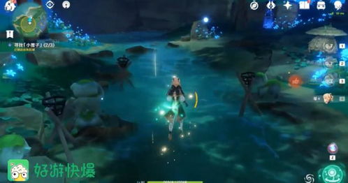 《原神》深林狸囃子:详细步骤教你破除结界顺序 1