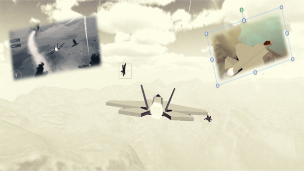 空战飞行模拟器 截图2