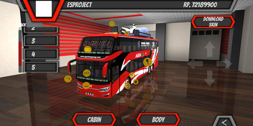ES巴士模拟器中文版 1