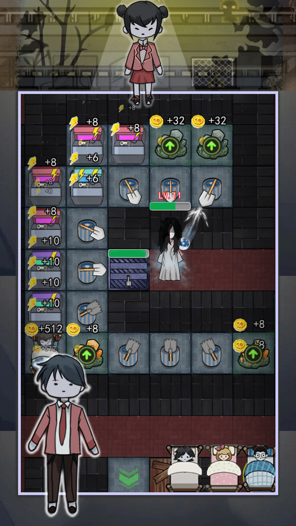 猎梦者宿舍之伥鬼 截图2