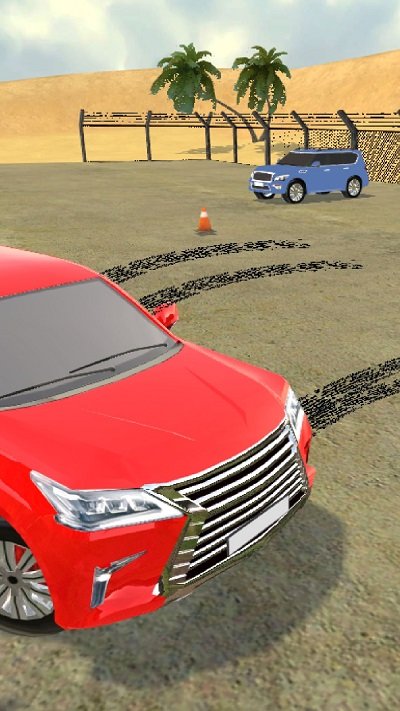 越野汽车漂移手机版 截图4