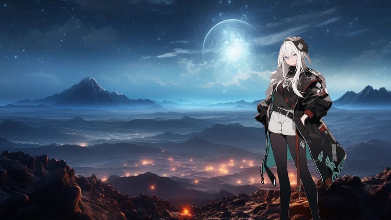 主神转生模拟器 截图3