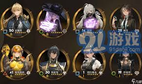 《异象回声》：新手必看的超强阵容搭配指南 2