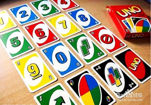UNO牌游戏规则全解析 1