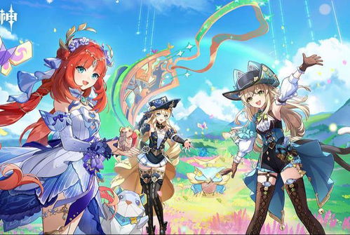 《原神》4.2版本妮露绽放卡组高效搭配指南 3