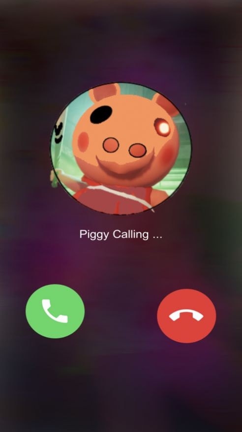 小猪佩奇来电 1