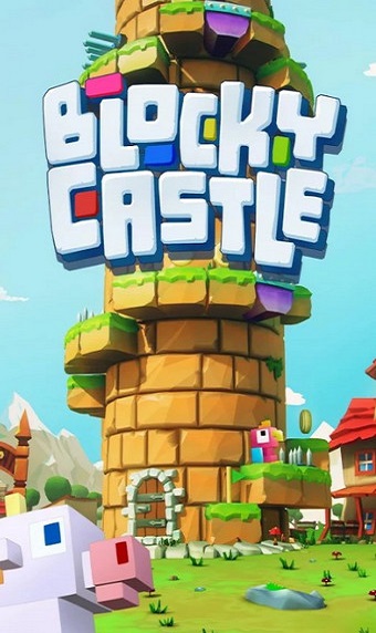 像素城堡游戏(blocky castle) 1