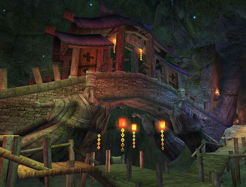 《诛仙世界》焚香谷百景游有哪些必观景点? 4