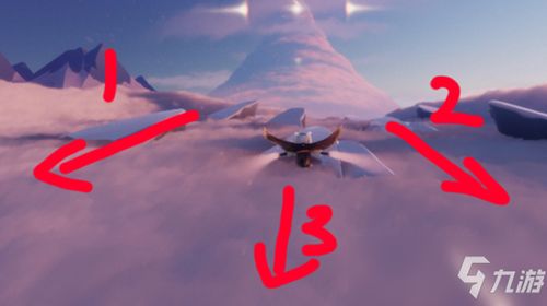 《《sky光遇》2.6版本:你找到所有黑暗藤蔓的隐藏位置了吗?》 1