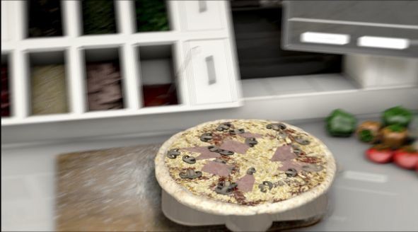披萨模拟器 截图1
