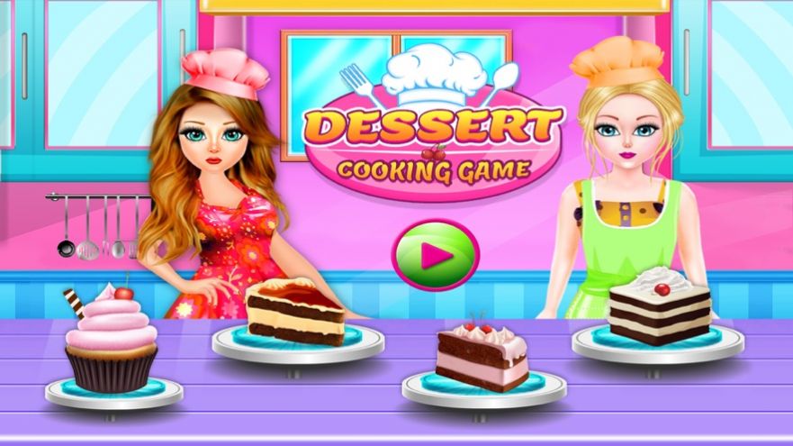蛋糕制作者甜点烹饪游戏ios版 截图3