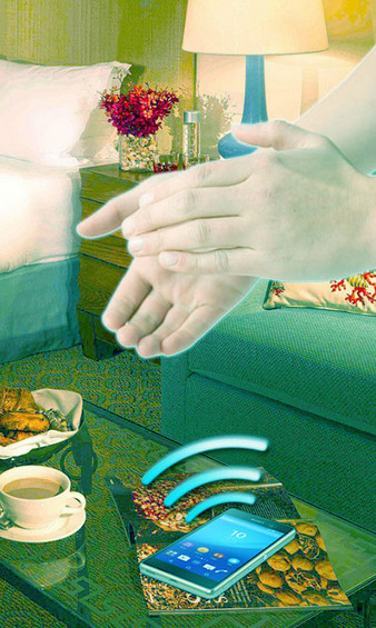 拍掌寻手机app v1.0 截图2