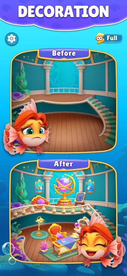 梦想水族馆 截图4