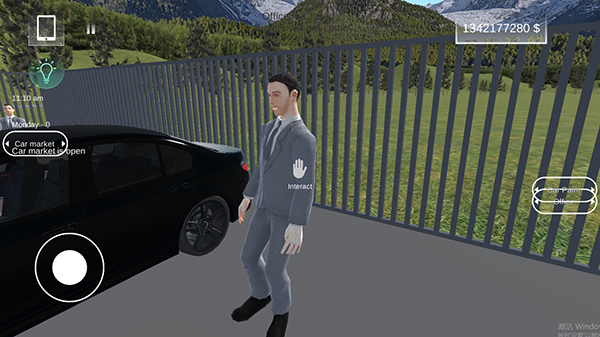 汽车出售模拟器MOD版 1