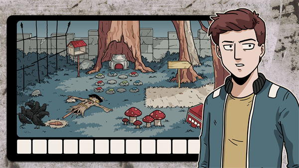 隐藏的记忆官方正版 截图2