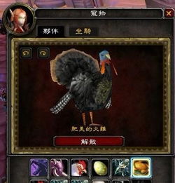 《魔兽世界》感恩节:火鸡肉获取全攻略 4