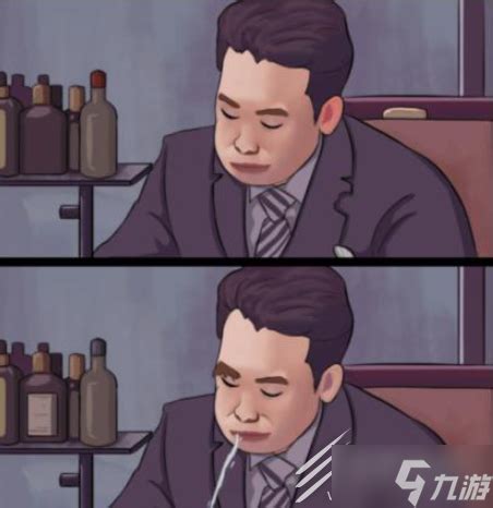 《疯狂梗传》挑战：于曼丽版10处差异通关秘籍 2