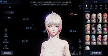 如何获取《以闪亮之名》中艾薇拉的完美捏脸数据ID? 3