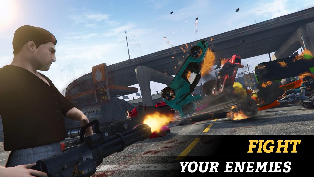 盗窃之城 截图3