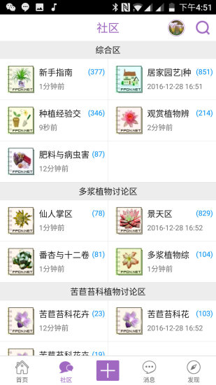 踏花行app 1