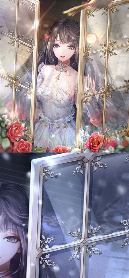 《无限暖暖》夜莺花布纸片获取位置指南 3