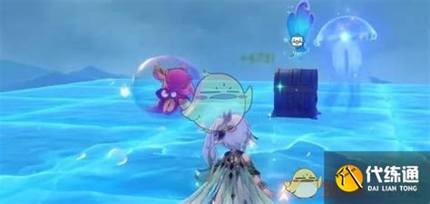 《原神》4.2版空中秘境宝箱搜集指南 1