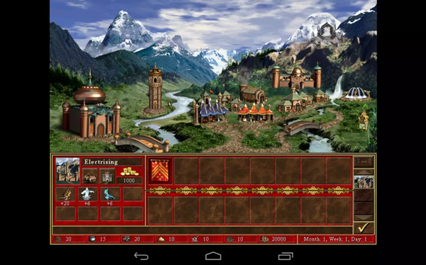 exagear游戏模拟器 截图4