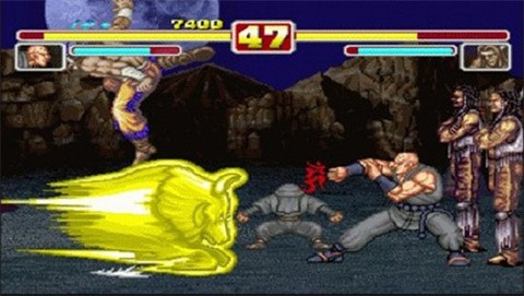 豪血寺一族手游 1