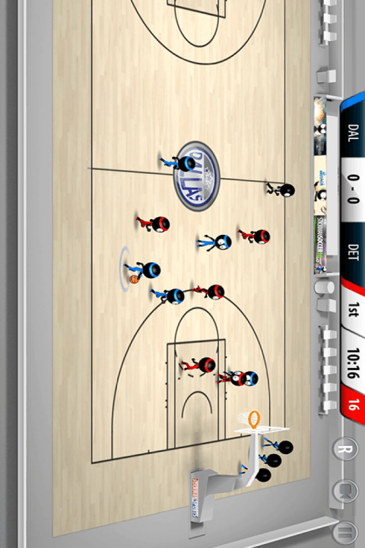 篮球进框 截图3