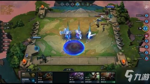 《云顶之弈手游》S10奇亚娜技能是什么样的？ 1