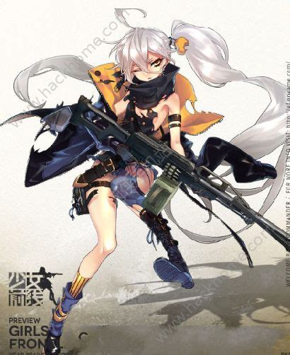 揭秘!《少女前线》中哪些五星角色不值得投入资源? 1