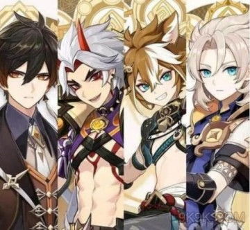 原神攻略:荒泷一斗最佳圣遗物搭配推荐 1