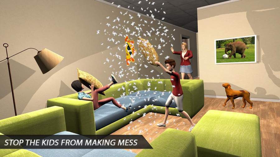 被欺骗的母亲完结汉化版 截图4