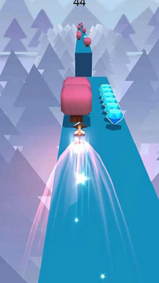 箭头3D无尽模式 截图3