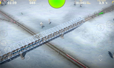 电动火车模拟器游戏 截图4