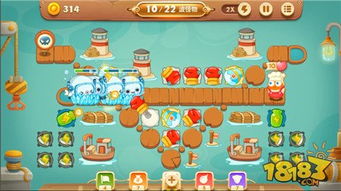 攻略分享:保卫萝卜3第33关通关技巧 2