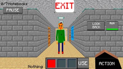 逃离巴迪老师2025 截图2