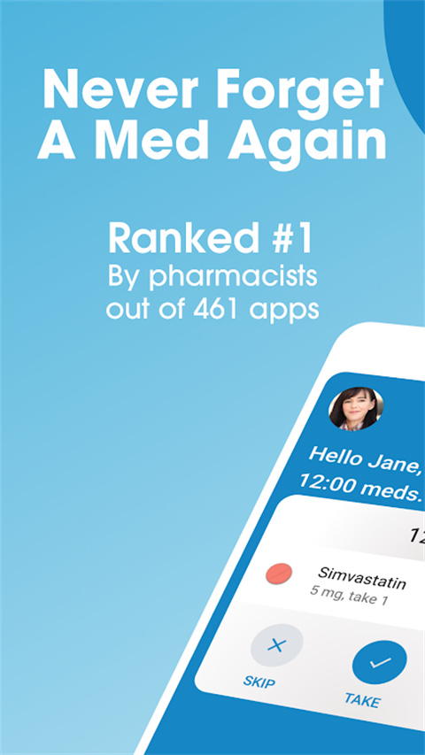 Medisafe app 截图5