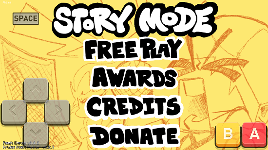 周五夜放克tord对战edd模组(fnf tord vs edd) 1