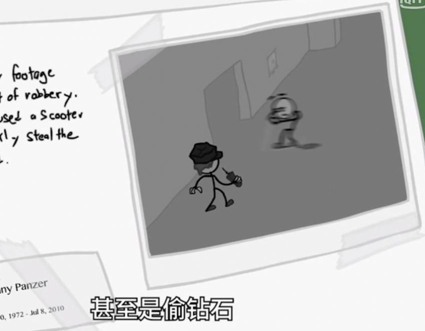 火柴人亨利希 1