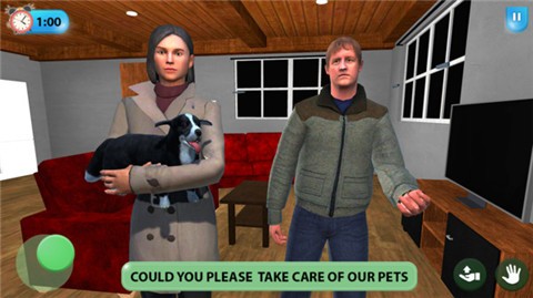 虚拟动物避难所 截图2