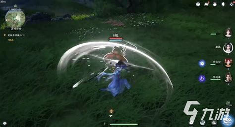 《仙剑世界》中凌波技能是怎样的? 3